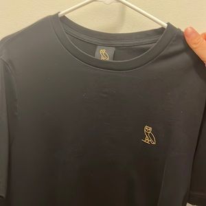 Black ovo tshirt